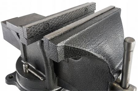 Menghina banc rotativa 200mm cu nicovala (V88003) [2]