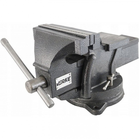 Menghina banc rotativa 200mm cu nicovala (V88003) [4]