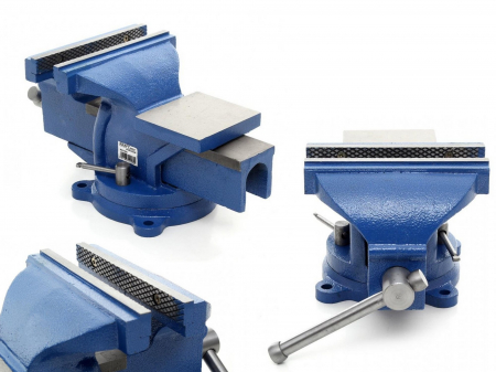 Simple rotative - Menghina banc rotativa 90mm cu nicovala (KD1100)