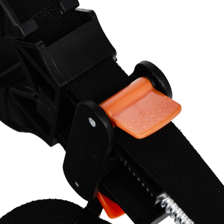 Menghina clema cu banda curea 4m si coltar fixare (KD10680) [3]