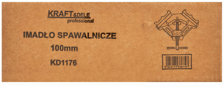 Menghina clema unghiulara de colt 90 grade fixare prindere sudura (KD1176) [8]