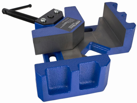 Altele - Menghina clema unghiulara de colt 90 grade fixare prindere sudura (KD1176)