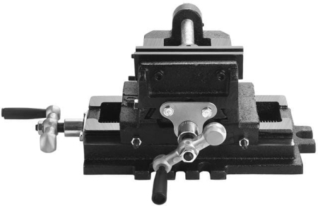 Menghina cu reglare in cruce 100mm transversal 2 axe de ghidare (KD3515) [3]