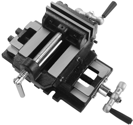 Menghina cu reglare in cruce 100mm transversal 2 axe de ghidare (KD3515) [1]