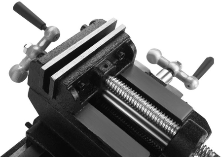 Menghina cu reglare in cruce 100mm transversal 2 axe de ghidare (KD3515) [6]