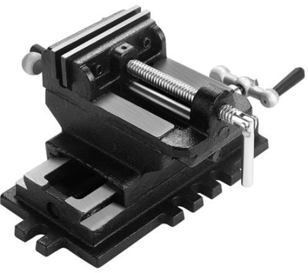 Menghina cu reglare in cruce 100mm transversal 2 axe de ghidare (KD3515) [4]