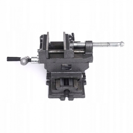 Menghina cu reglare in cruce 75mm, transversal, 2 axe de ghidare (KD10742) [5]