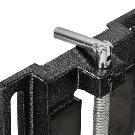 Menghina de banc din fonta 100 mm pentru fixarea pieselor (KD10740) [2]