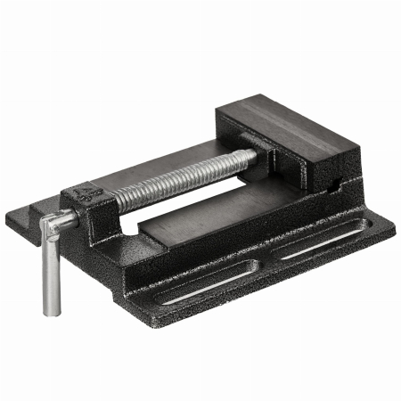 Altele - Menghina de banc din fonta 100 mm pentru fixarea pieselor (KD10740)