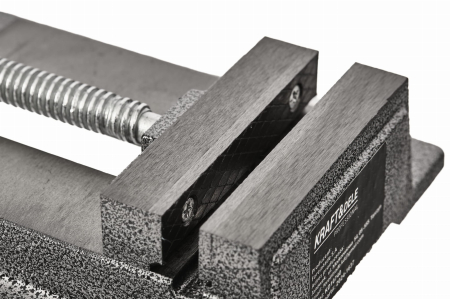 Menghina de banc din fonta 100 mm pentru fixarea pieselor (KD10740) [5]