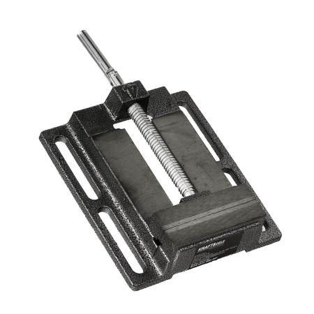 Menghina de banc din fonta 100 mm pentru fixarea pieselor (KD10740) [3]