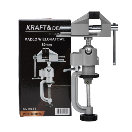 Produse noi (necategorizate) - MenghinA de masA multi unghiulara pivotanta 80 mm (KD10684)