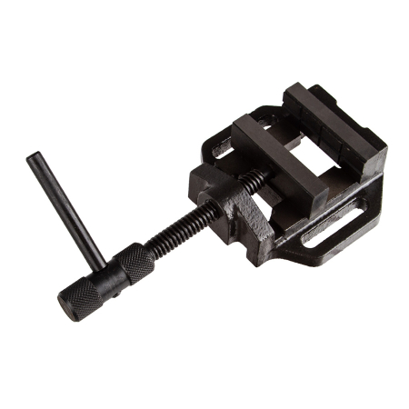 Menghina de masina 75 mm pentru masina de gaurit, fixare sigura a pieselor (M36075) [5]