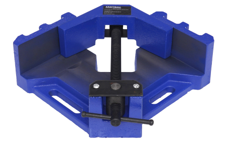 Menghina de sudura unghiulara 125mm, rotire 360°, inclinare 90° (KD1177) [3]