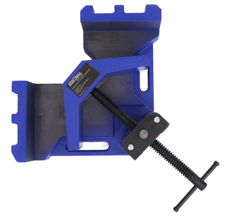 Menghina de sudura unghiulara 125mm, rotire 360°, inclinare 90° (KD1177) [8]
