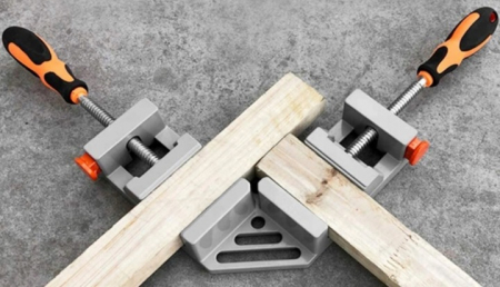 Menghina dubla unghiulara de colt 90 grade mobila (KD1192) [1]