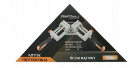 Menghina dubla unghiulara de colt 90 grade mobila (KD1192) [3]