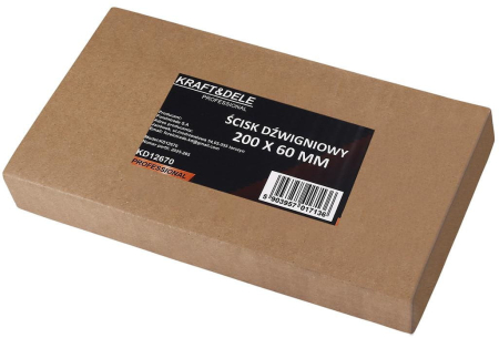 Menghina prindere rapida tamplar tamplarie 200 x 600 mm (KD12670) [5]