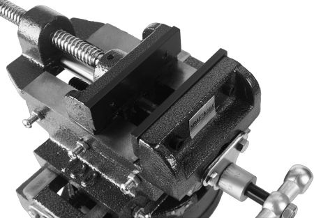 Menghina reglabila in cruce rotativa 100mm (KD3513) [5]