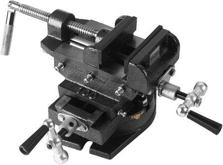 Menghina reglabila in cruce rotativa 100mm (KD3513) [4]