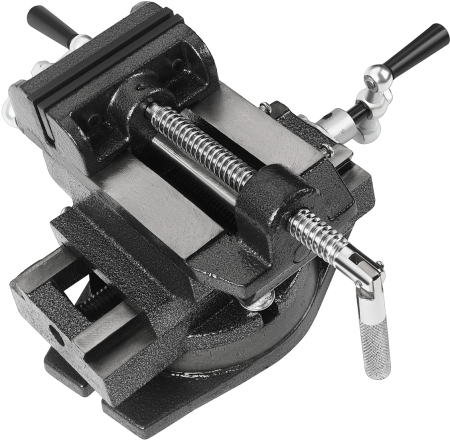 Menghina reglabila in cruce rotativa 100mm (KD3513) [3]