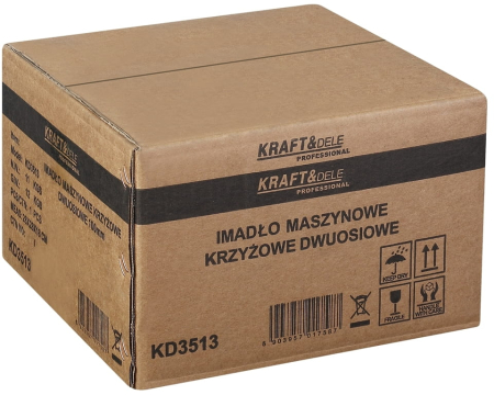 Menghina reglabila in cruce rotativa 100mm (KD3513) [13]