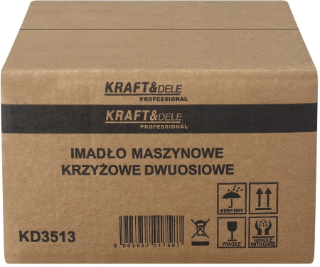 Menghina reglabila in cruce rotativa 100mm (KD3513) [14]