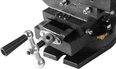 Menghina reglabila in cruce rotativa 100mm (KD3513) [7]