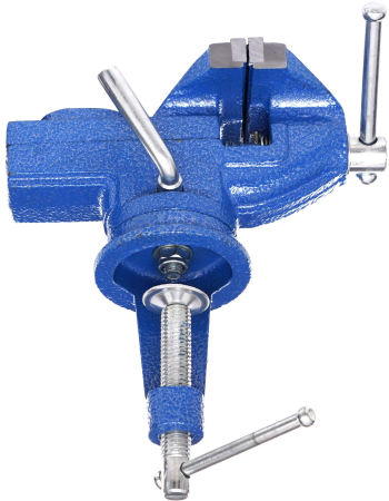 Menghina rotativa 65 mm din otel pentru fixare piese in atelier (KD10741) [1]