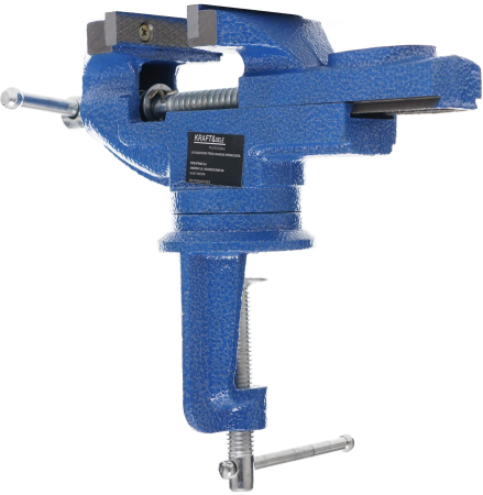 Menghina rotativa 65 mm din otel pentru fixare piese in atelier (KD10741) [7]