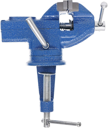 Menghina rotativa 65 mm din otel pentru fixare piese in atelier (KD10741) [2]