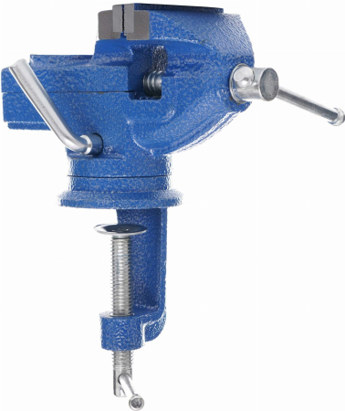 Menghina rotativa 65 mm din otel pentru fixare piese in atelier (KD10741) [3]