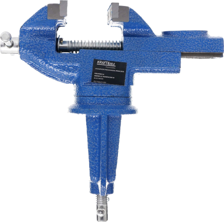 Menghina rotativa 65 mm din otel pentru fixare piese in atelier (KD10741) [6]