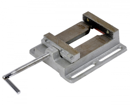 Menghina fixare - Menghina simpla pentru suport aparat gaurit 100mm (G01042)