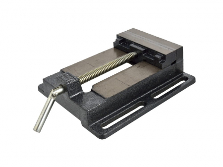 Menghina fixare - Menghina simpla pentru suport aparat gaurit 125mm (G01043)