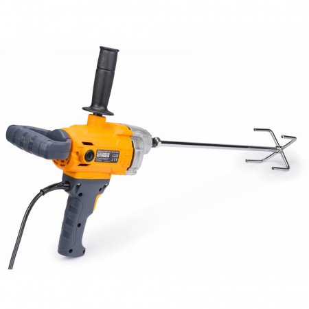Malaxor  mixer 2400W aparat  masina amestecat  amestecator mortar, vopsea (PM0716) [8]