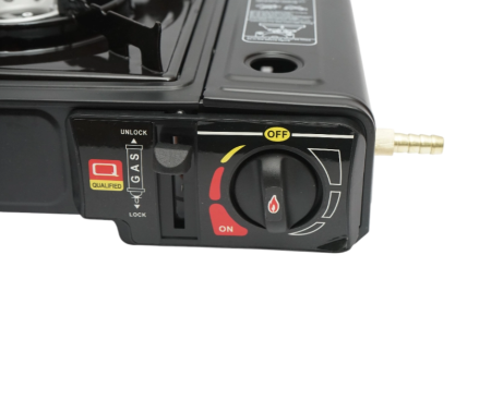 Mini aragaz camping portabil cu aprindere automata 2.5Kw DISEP60 (BK77460) [6]