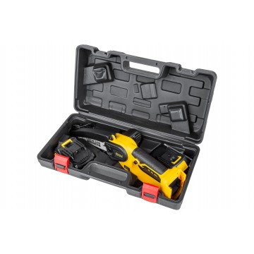 Mini drujba fierastrau pe acumulator li-ion 21v 2ah 6 toli cu 2 acumulatori si accesorii (ASCD-21V) [11]