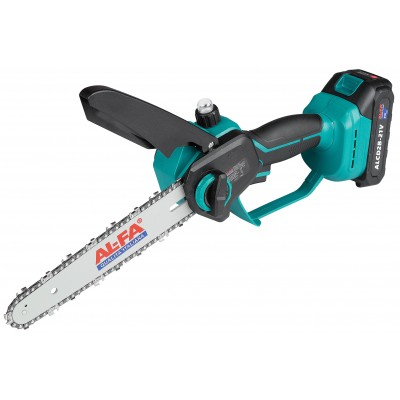 Mini fierastrau cu acumulator pentru crengi 21V de 1000W si sina 8 inchi 20 cm (ALCD2B-21V) [14]