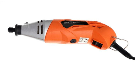 Mini freza electrica 170W 220V 218 piese (KD10281) [8]