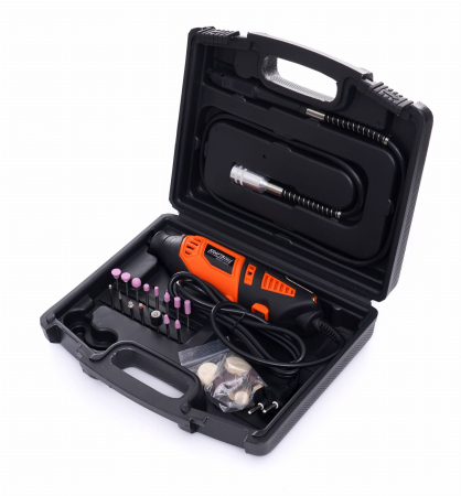 Mini freza electrica 230V 270W 40 piese 35000 rpm (KD10750) [4]