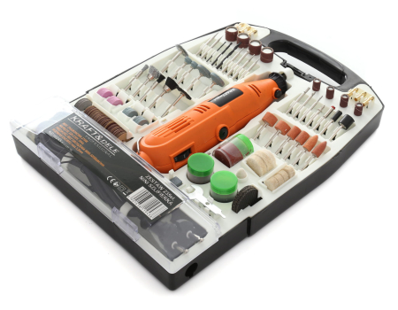 Mini freza electrica 270W 235 piese 32500 rpm (KD10245) [7]