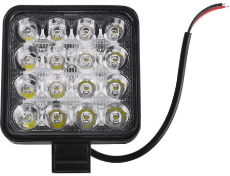 Mini lampa de lucru LED 30 W 6000K alb rece (KD3486) [1]
