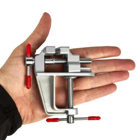 Mini Menghina de masa banc lucru, falci 35mm (KD10681) [5]