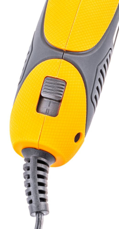 Mini pistol aer cald 450W cu 2 trepte temperatura si accesorii PM1405 (PM-MOP-450T) [6]
