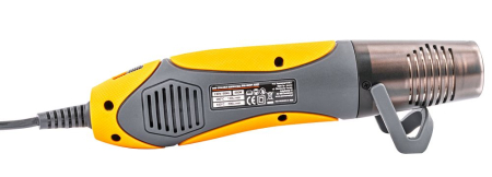 Mini pistol aer cald 450W cu 2 trepte temperatura si accesorii PM1405 (PM-MOP-450T) [12]