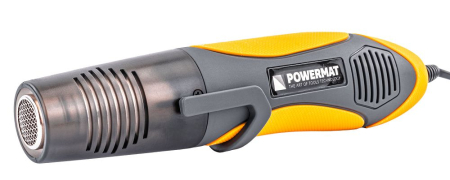 Mini pistol aer cald 450W cu 2 trepte temperatura si accesorii PM1405 (PM-MOP-450T) [2]