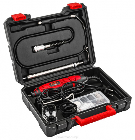 Mini polizor drept 280w 160piese (RTMST0116) [13]