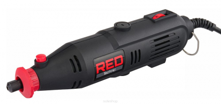 Mini polizor drept 350W cu maner 300piese (RTSPT0047) [3]