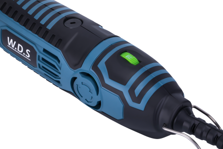 Mini polizor multifunctional 270W 200 accesorii (WDS2520) [11]